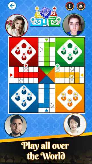 Ludo Climax - Dice Board Game Screenshot1