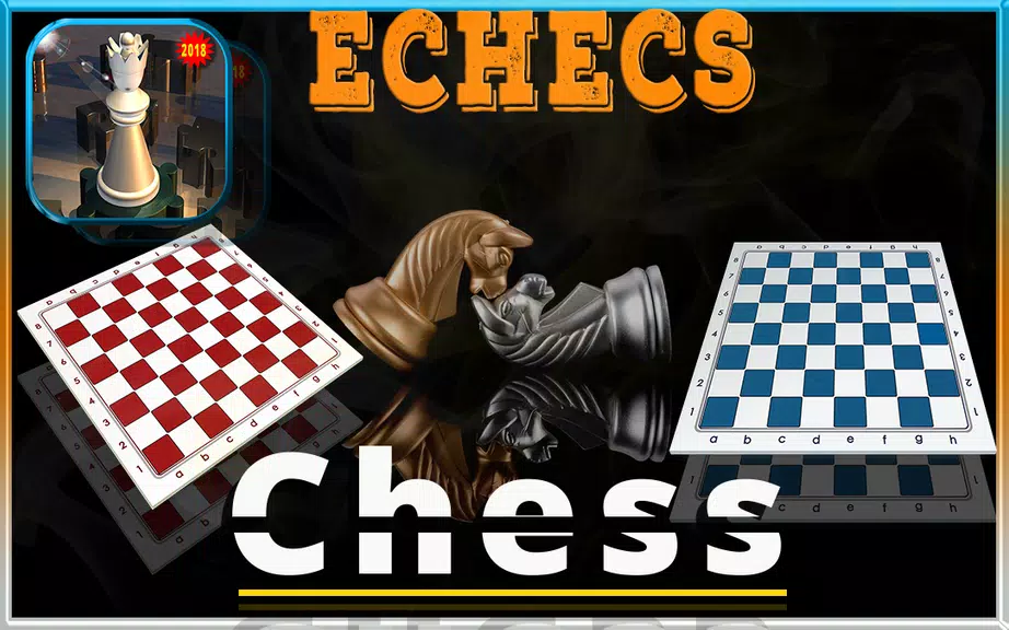 Échecs the best game of Chess /  2018 Screenshot1