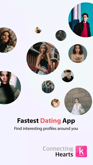 Kippy - Dating App to Chat, Da Screenshot2