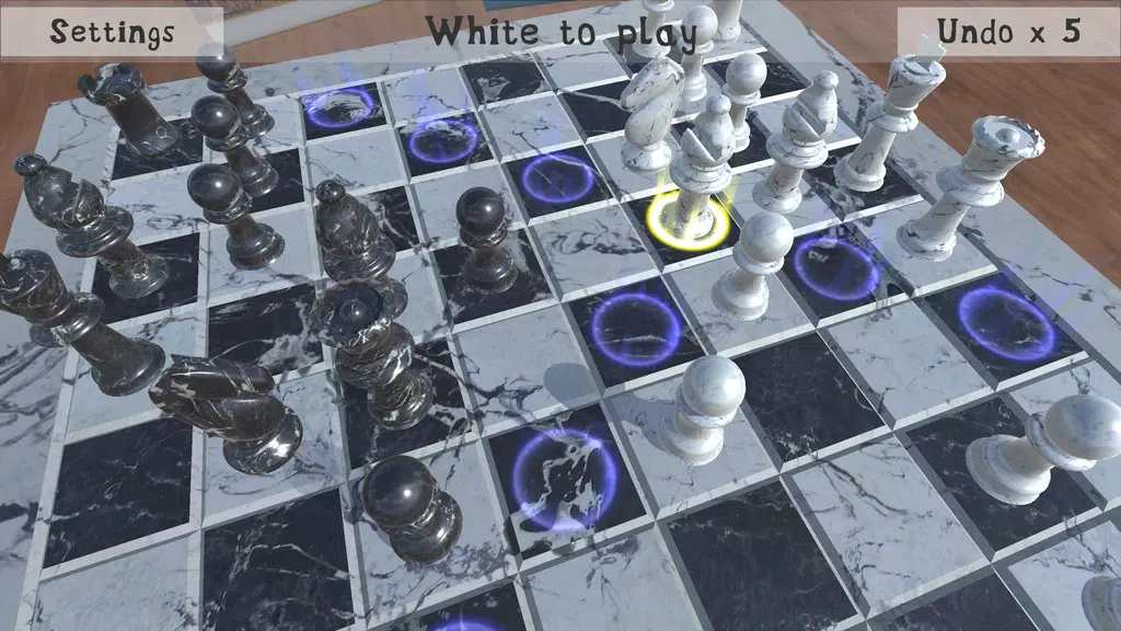 Premium Chess 3D Screenshot2