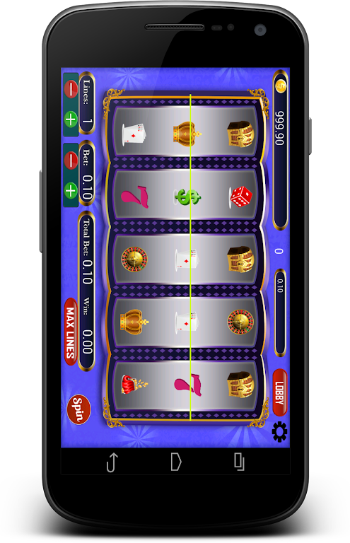 Mega Casino Screenshot3