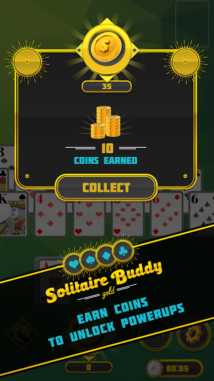 Solitaire Buddy Gold Screenshot2