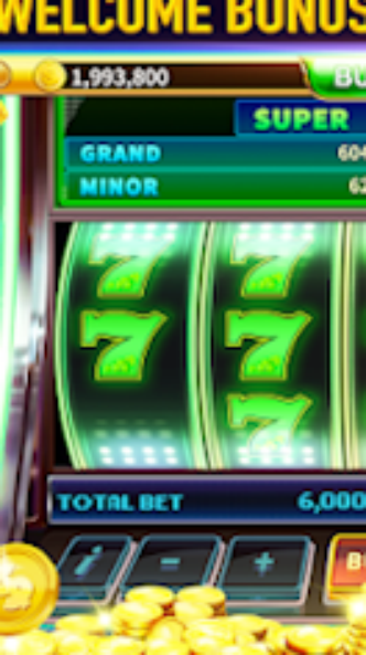 Lucky Slots - Las Vegas Slots Screenshot1