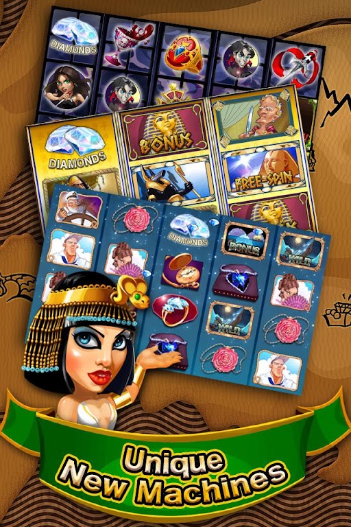 Slots - Mystic Treasure™ Screenshot2