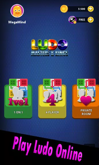 Ludo Masters & Kings Screenshot2