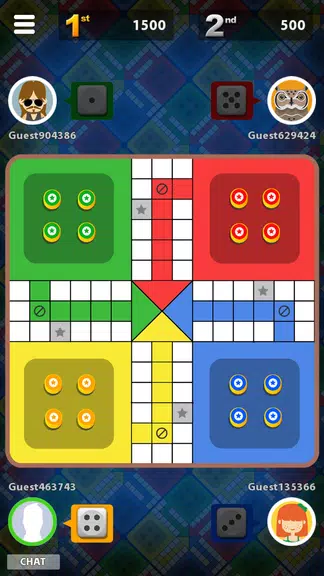 Ludo Club Star : Superstar of Board Games Screenshot1