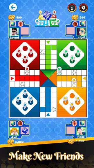 Ludo Climax - Dice Board Game Screenshot2