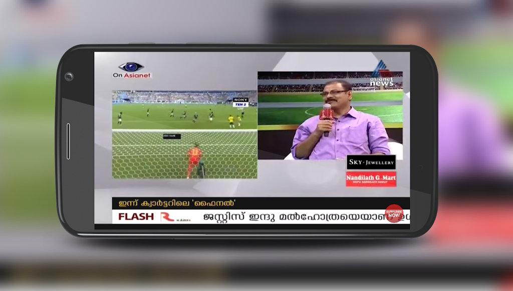 Asianet Live News TV | Live Asianet News TV Screenshot3