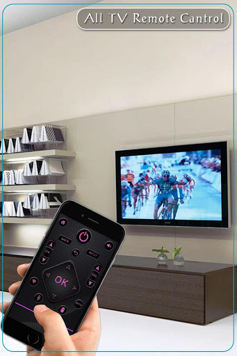 Remote for All TV Model : Universal Remote Control Screenshot1