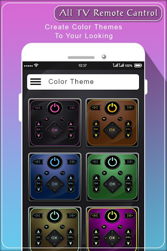 Remote for All TV Model : Universal Remote Control Screenshot4