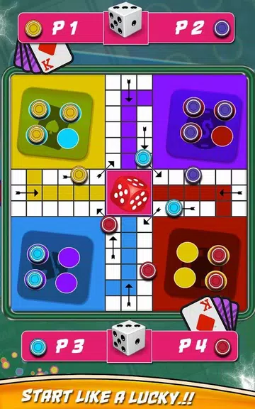 Ludo Club Star : Superstar of Board Games Screenshot2