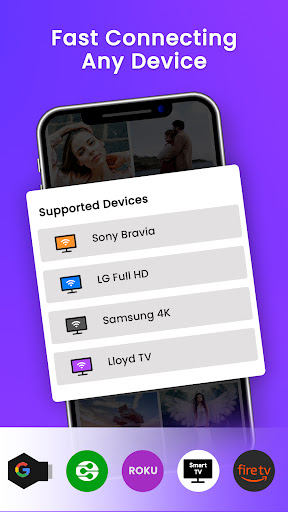 Cast TV for Chromecast Screenshot3