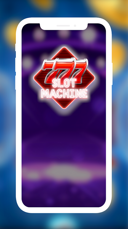 Slot red 777 machine Screenshot1