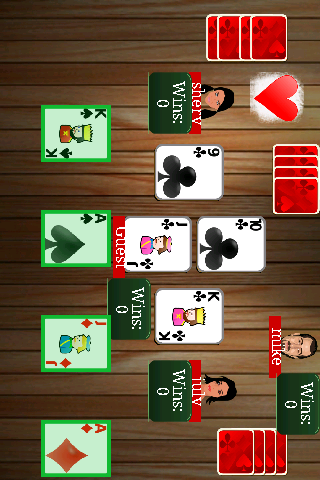 Euchre Free - Card game Screenshot3