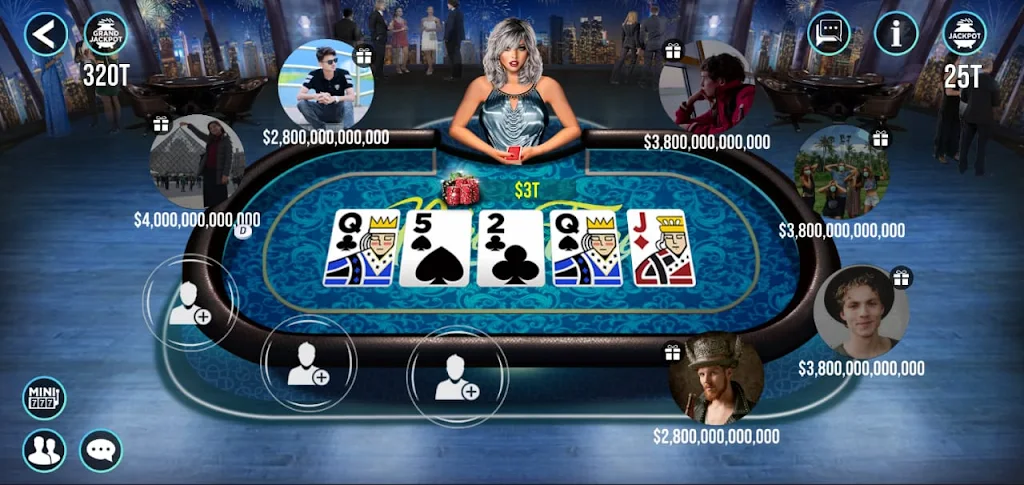 POKER FAME Screenshot4