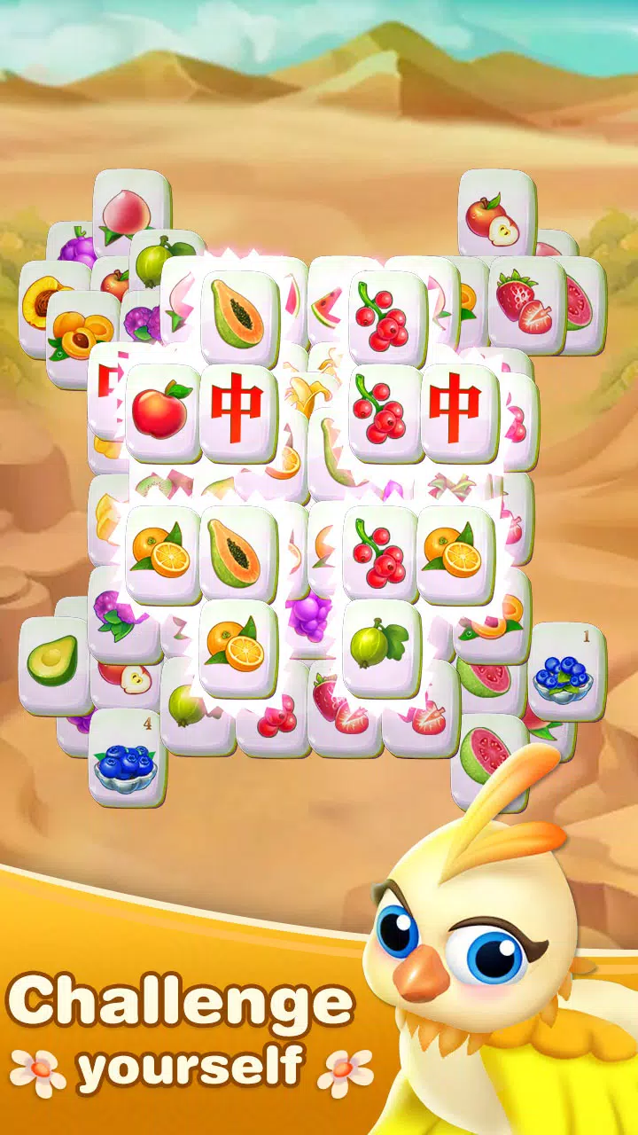 Mahjong Jungle Screenshot4