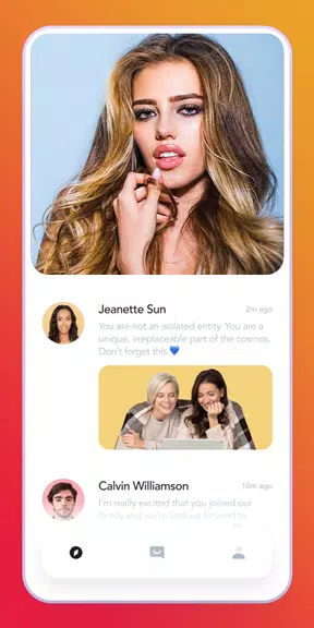 Flirt Hookup Chat & Dating App Screenshot3