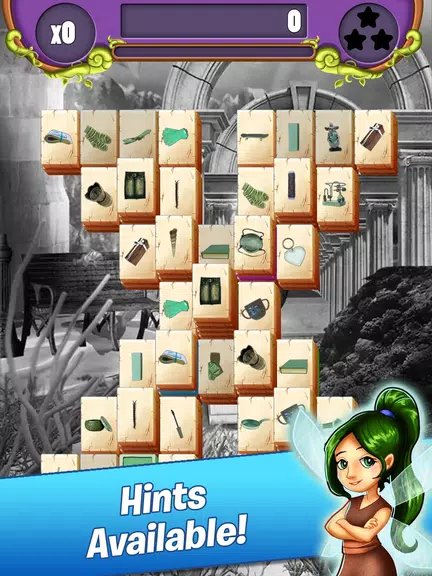 Mahjong: Mermaids of the Deep Screenshot4