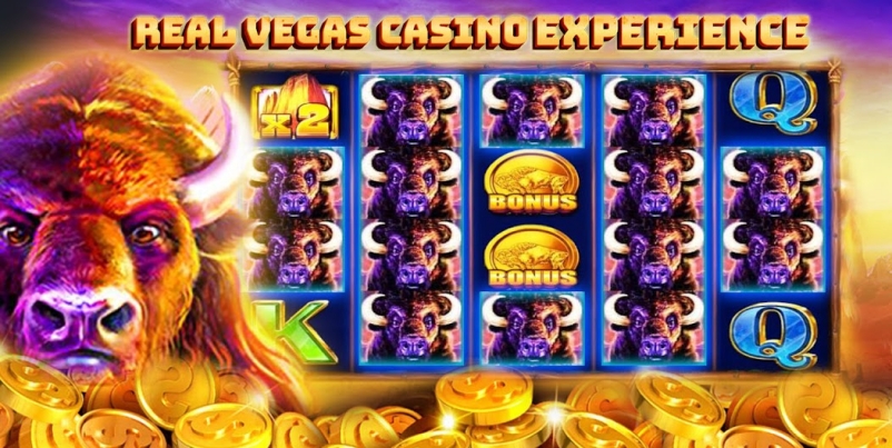 Slots - Jackpot & Casino Slot Screenshot3