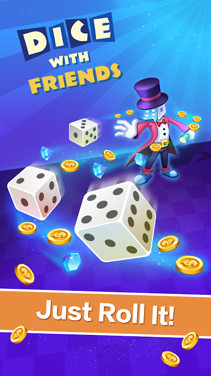 Dice Mania with Friends Screenshot1