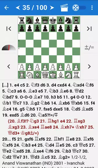 Anand - Chess Champion Screenshot1