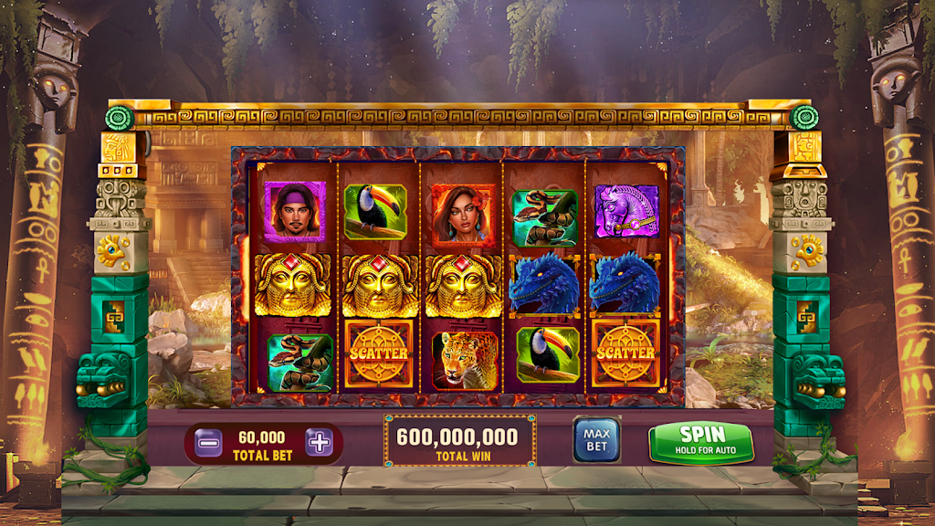 Playable slot Screenshot1