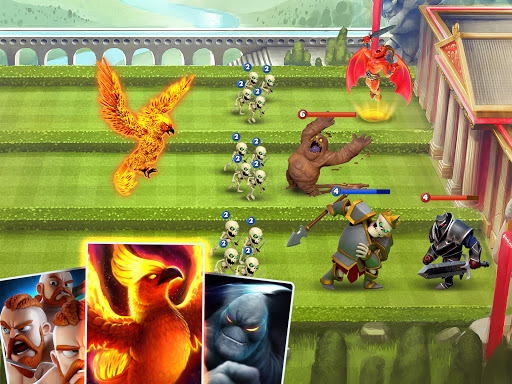 Castle Crush：Epic Battle Screenshot3