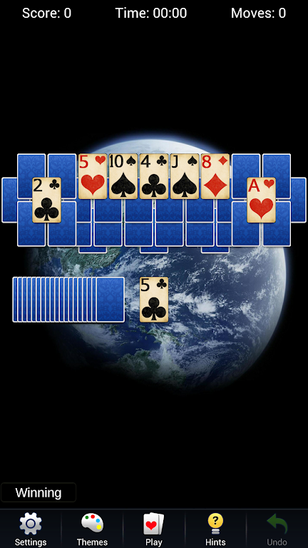 Solitaire TriPeaks -Card Games Screenshot3