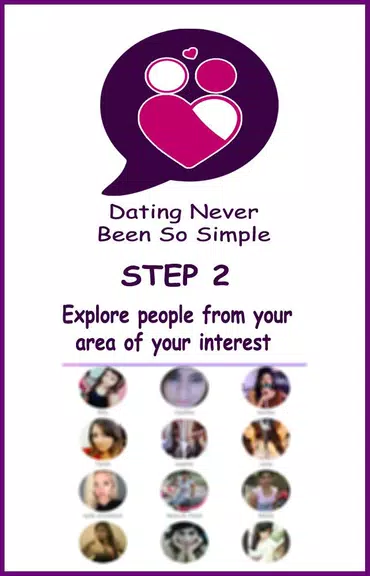 Cuet - Chating , Flirting and Dating App Screenshot2