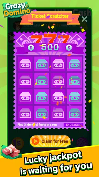 Crazy Domino: Win Real Money Screenshot4