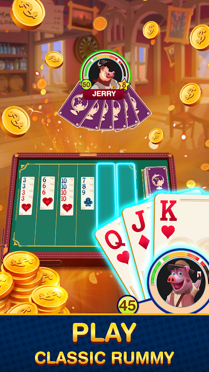 Rummy Tales - Rummy Card Game Screenshot1