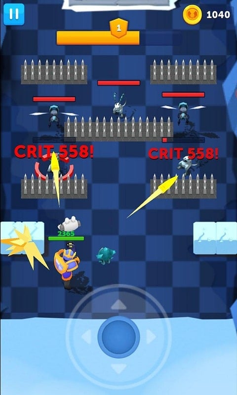 Bullet Knight Screenshot3