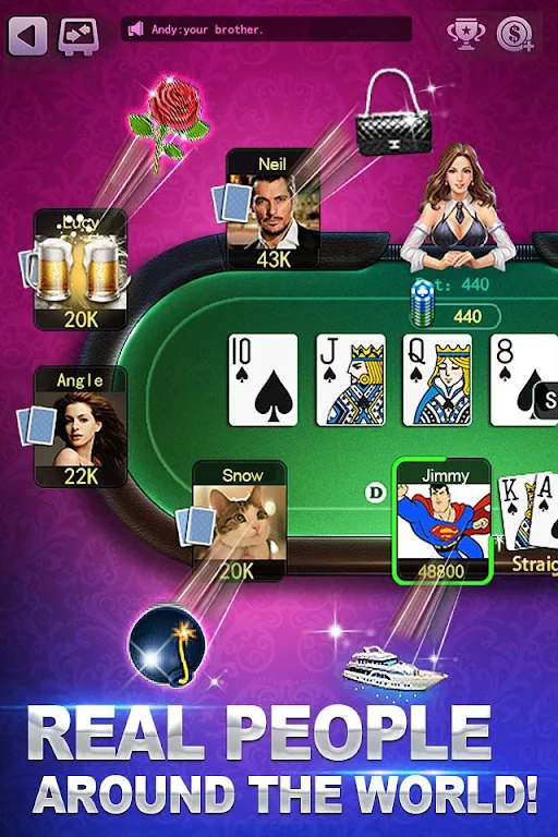 Poker Mania Screenshot2