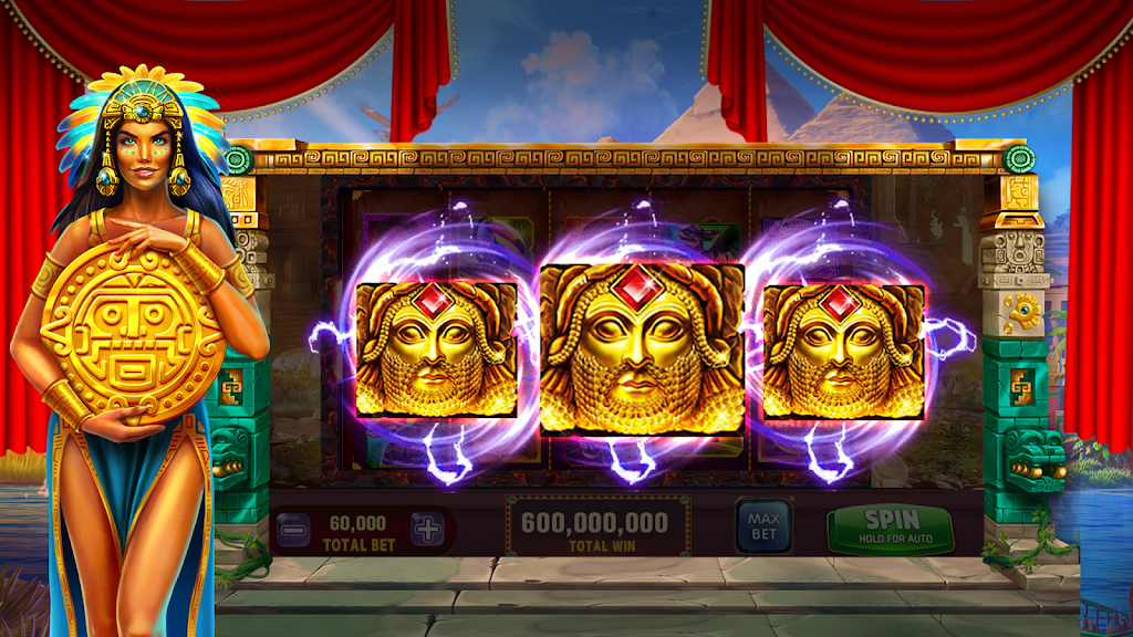 Playable slot Screenshot3