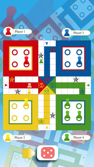 Ludo master's board : Ludo gam Screenshot1