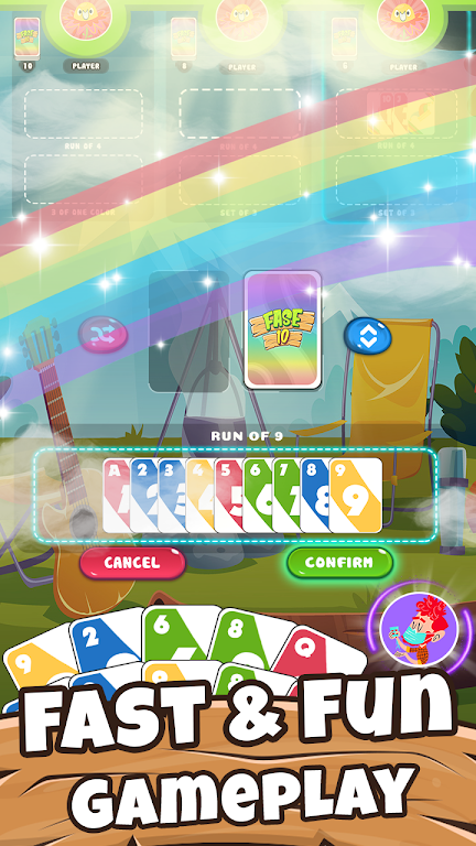 Rummy Plus Card Game Screenshot2