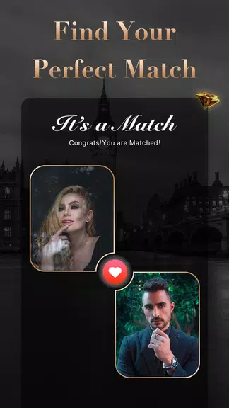 Sudy - Elite Dating App Screenshot3