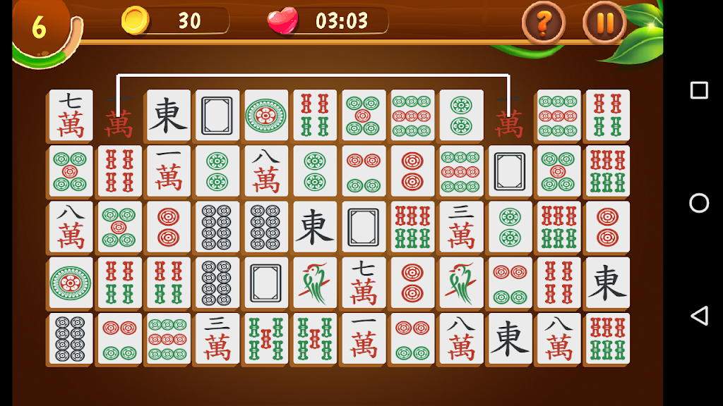 Mahjong Connect 2D Screenshot1