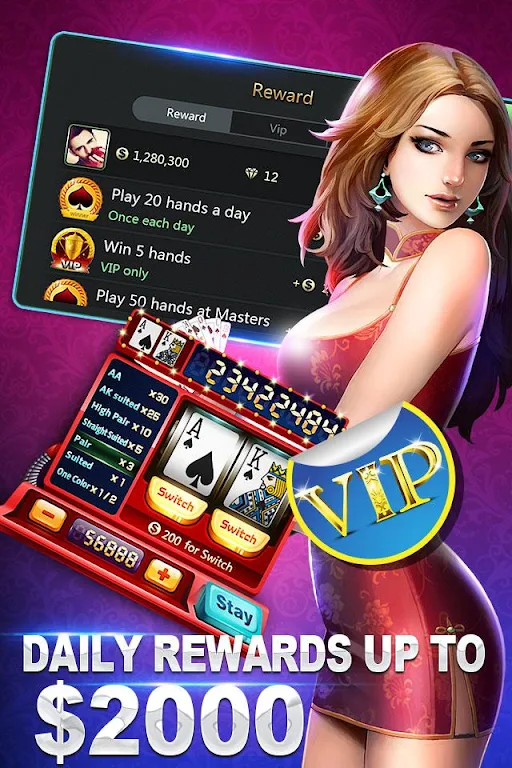 Poker Mania Screenshot4