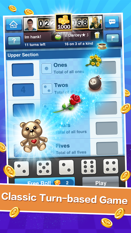 Dice Mania with Friends Screenshot2