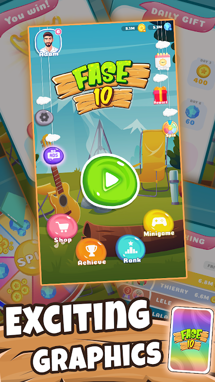 Rummy Plus Card Game Screenshot4