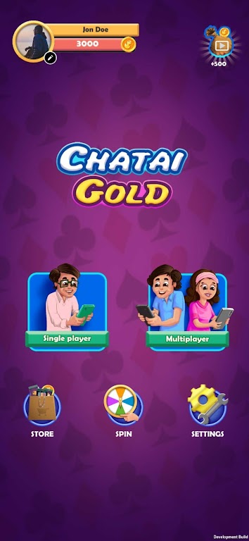 Chatai : Teen Patti Solitaire Screenshot1