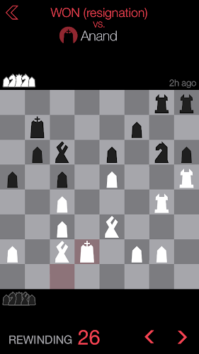 Chess Friends - Multiplayer Screenshot2