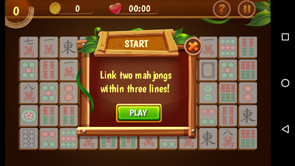 Mahjong Connect 2D Screenshot3