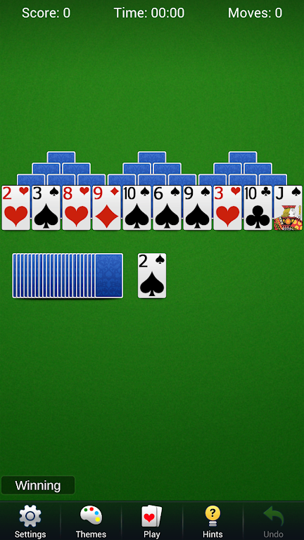 Solitaire TriPeaks -Card Games Screenshot1