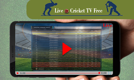 Live Cricket TV Free Screenshot2