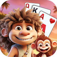 Primitive Solitaire TriPeaks APK