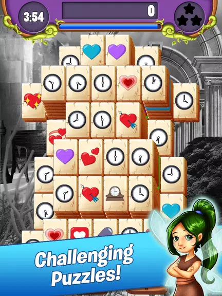 Mahjong: Mermaids of the Deep Screenshot2