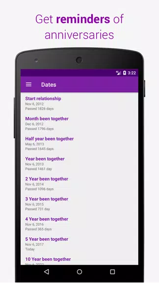 We Together - love and relationships counter Screenshot3