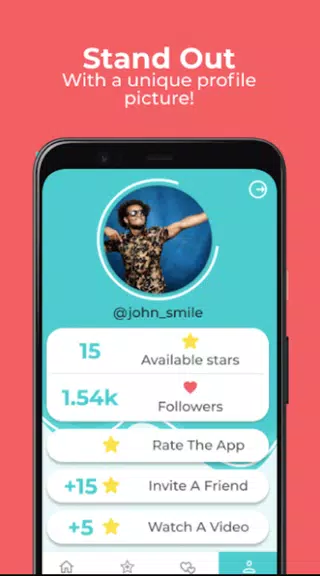 TikFollowers- TikTok get followers, Tik Tok likes Screenshot3